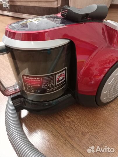 Пылесос redmond