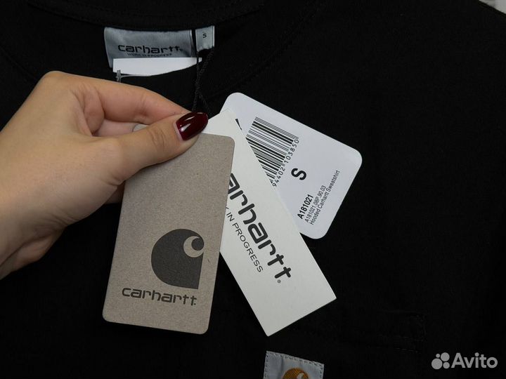 Футболка Carhartt Wip Оригинал-качества