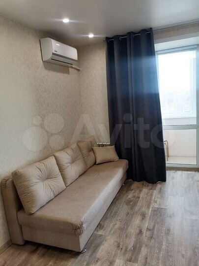 Квартира-студия, 23 м², 5/5 эт.