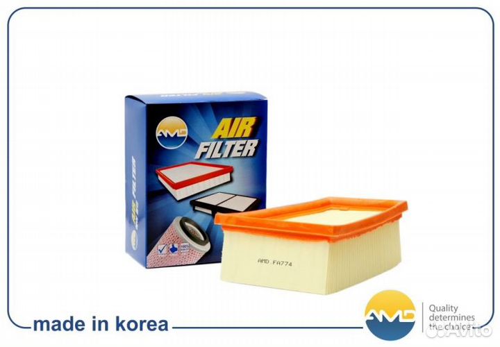 Фильтр воздушный