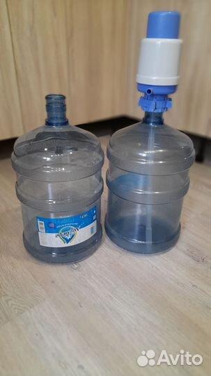 Помпа для воды