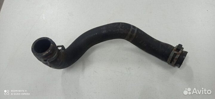 Патрубок системы охлаждения Bentley Continental Gt