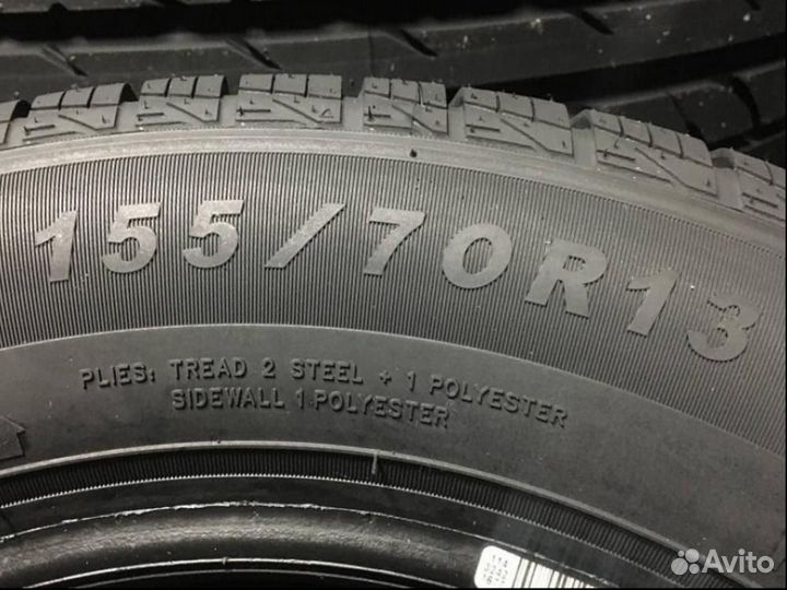 Sailun Atrezzo 4 Seasons 155/70 R13 75T