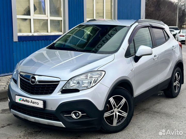 Opel Mokka 1.8 AT, 2013, 69 000 км