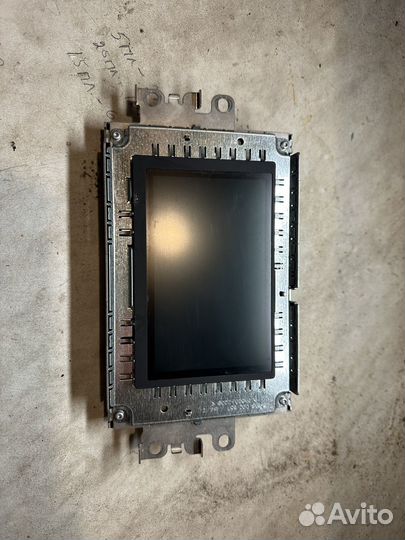 Модуль ICM (дисплей) Volvo, 5 дюймов