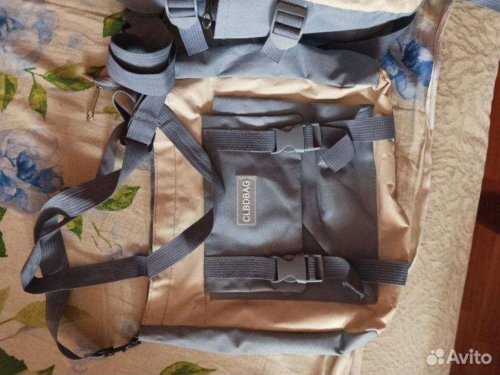 Рюкзак женский