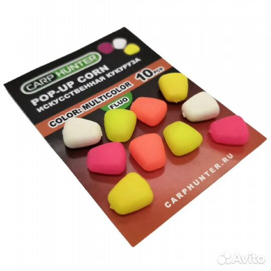 Силиконовая кукуруза pop-up