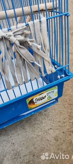 Клетка для попугая(птиц)