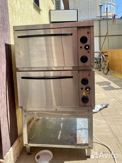 Шкаф жарочный