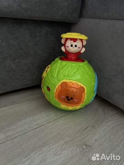 Интерактивные игрушки