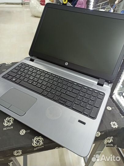 Ноутбук hp Intel core i7