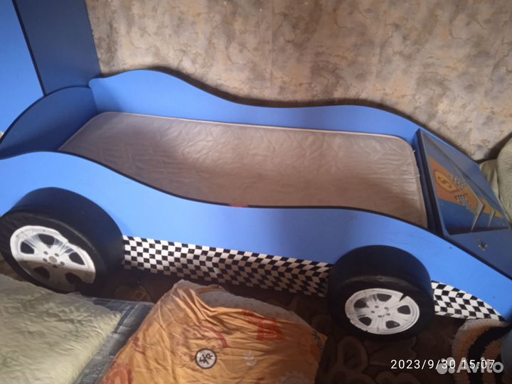 Детская кровать