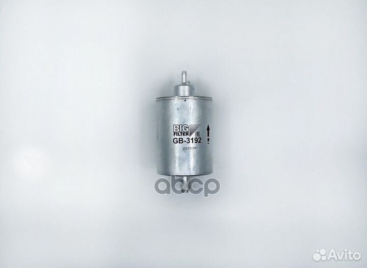 Фильтр топливный chrysler Crossfire 09.03, ME