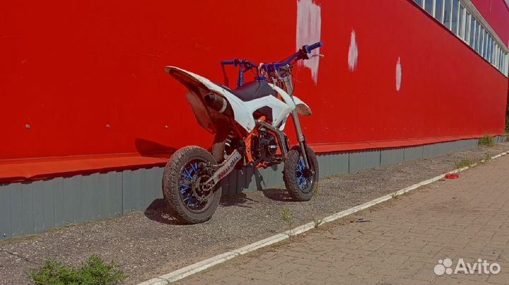 Продам питбайк