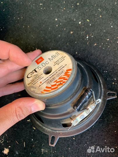 Динамики в авто