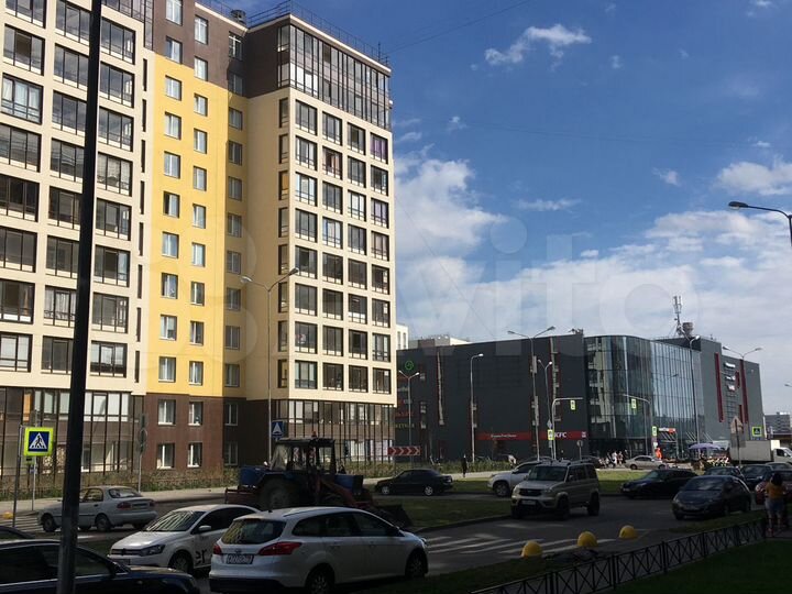 3-к. квартира, 76,4 м², 4/12 эт.