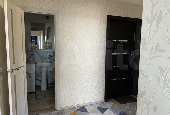 2-к. квартира, 44 м², 8/9 эт.