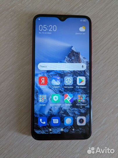 Телефон xiaomi redmi 8
