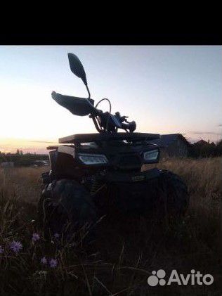 Квадроцикл