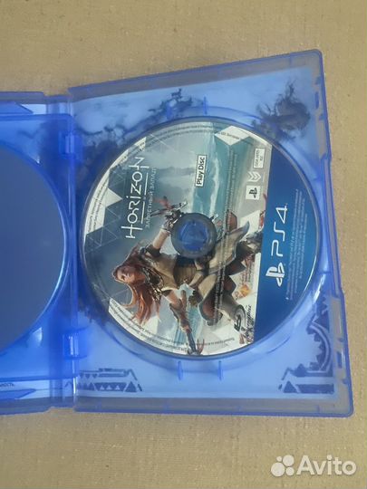 Horizon запретный запад ps4