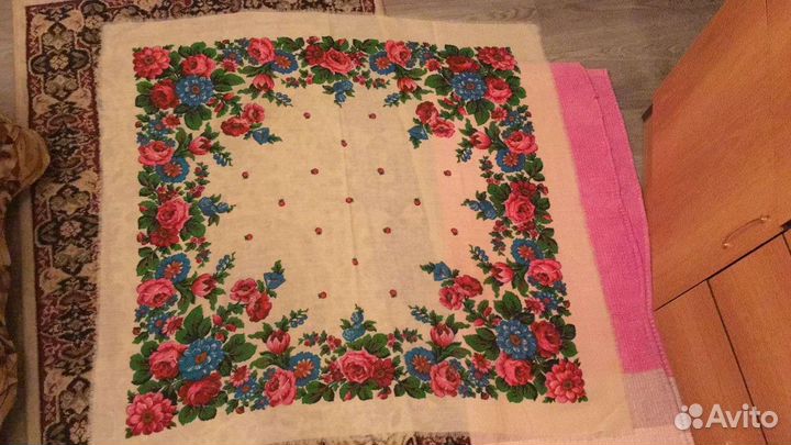 Платок на голову СССР