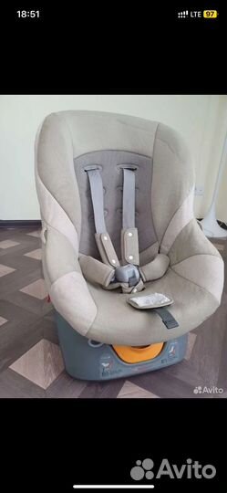 Детское автокресло Ailebebe Carmate от 0 до 18 кг