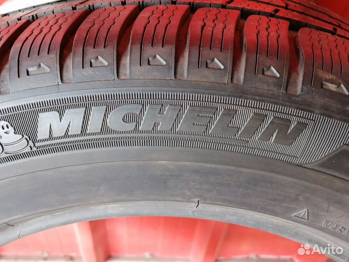 Michelin Pilot Alpin PA2 245/55 R17