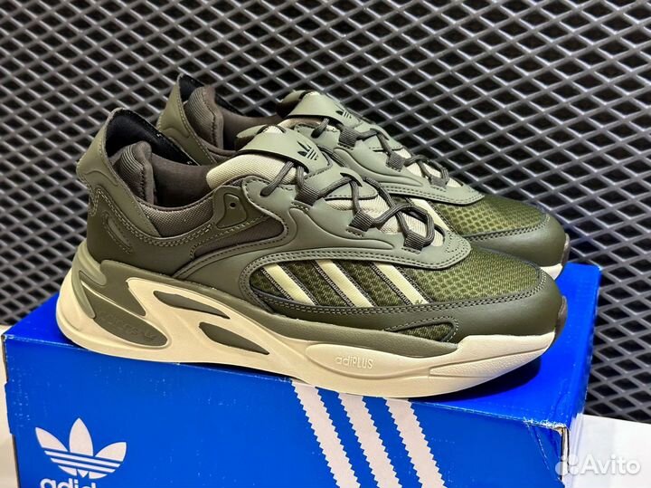 Кроссовки мужские Adidas ozmorph