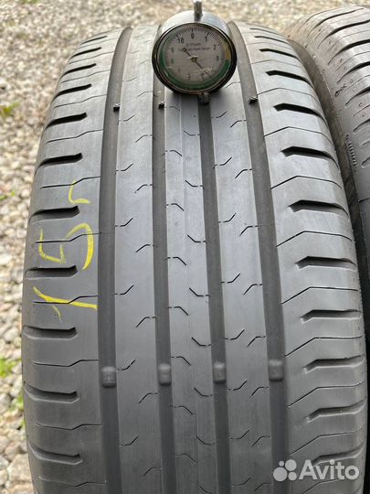 Continental ContiEcoContact 5 215/60 R16