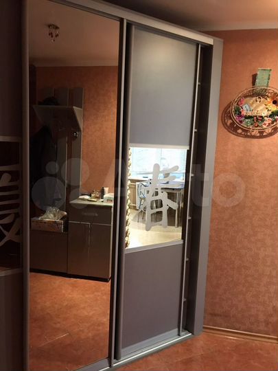 3-к. квартира, 60,2 м², 3/5 эт.