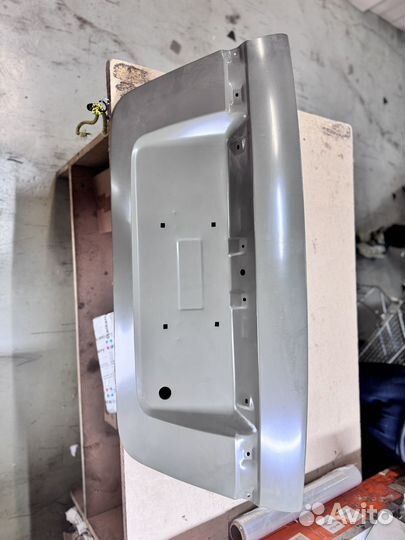 Крышка багажника chevrolet aveo т 250 седан