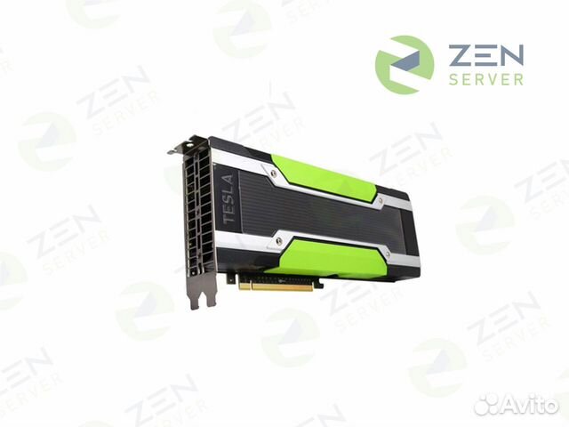 Видеокарта nvidia Tesla P40 купить в Москве | Электроника | Авито