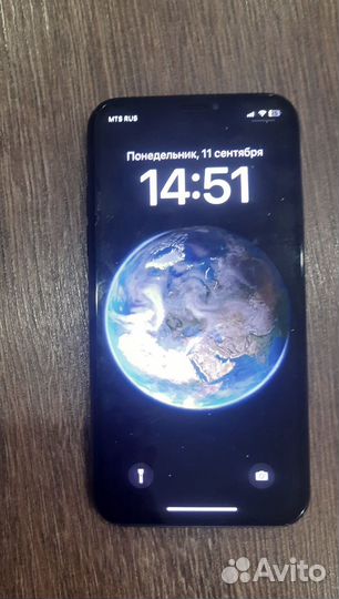 Телефон iPhone x
