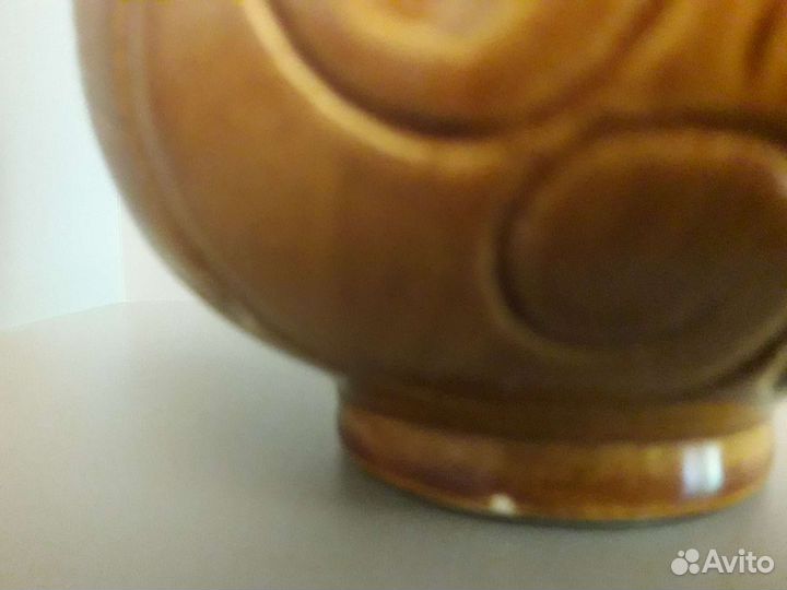 Керамический кувшин СССР