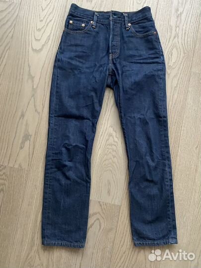 Джинсы levis 501