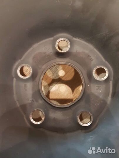 Диски volkswagen R16