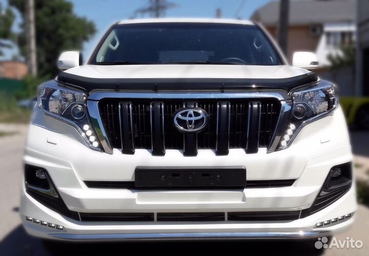 Prado 150 2013-2017 Обвес Modellista Z1ZE7