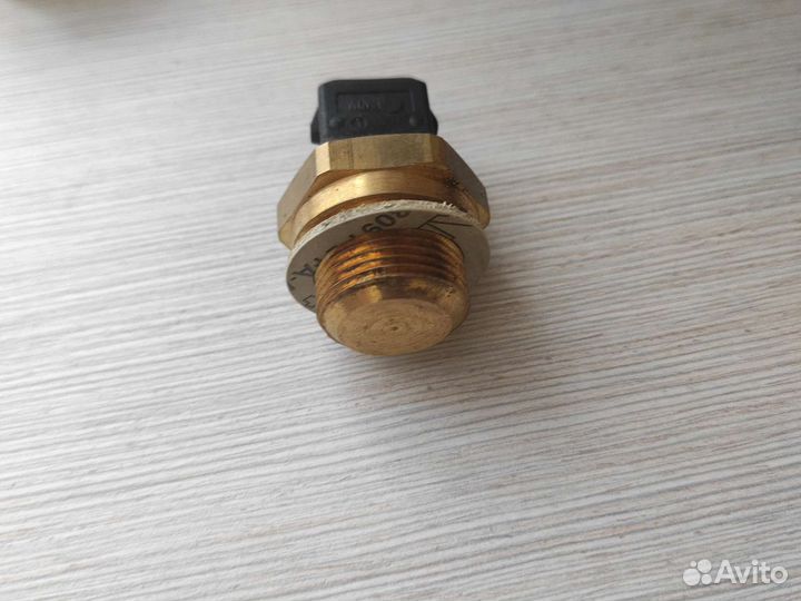 Термовыключатель с уплот. кольцом. Датчик вент