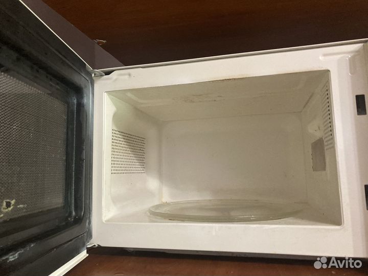 Микроволновка бу supra