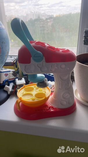 Набор плей до