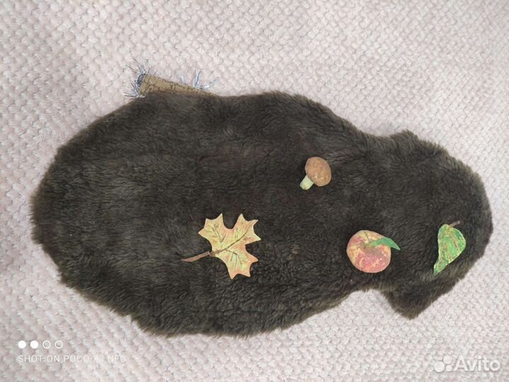 Прокат костюма Ëжик