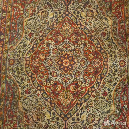 Ковер шерстяной СССР