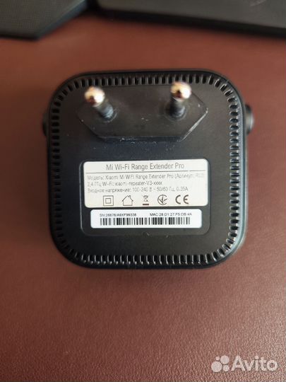 Wifi репитер Xiaomi