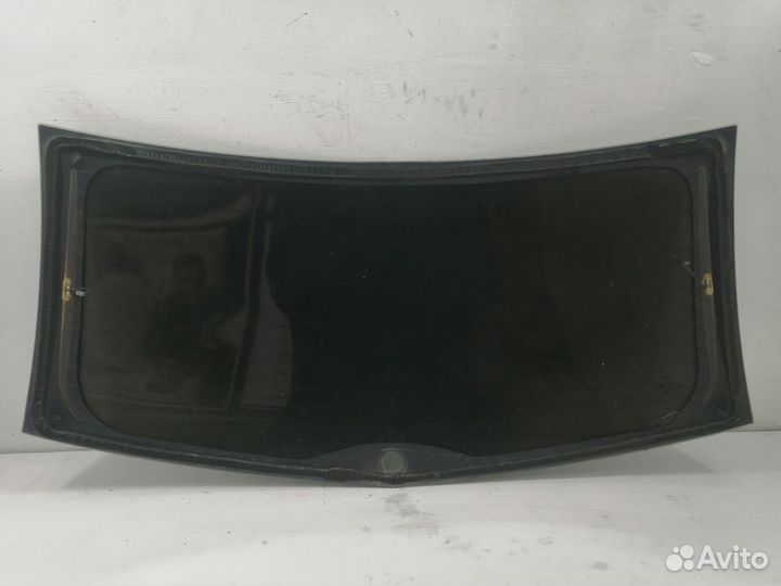 Стекло заднее Ford Focus 1