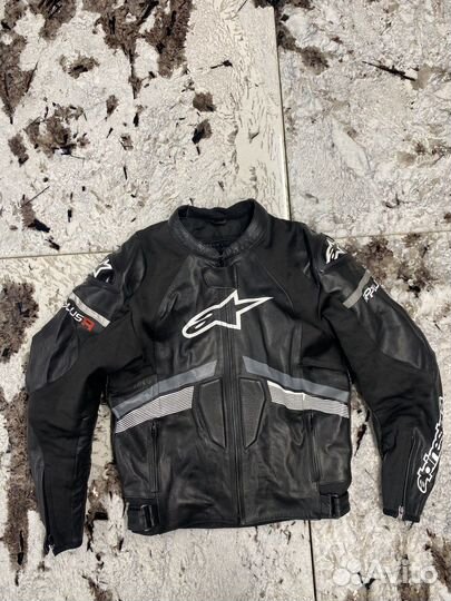 Мотоэкипировка