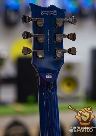 ESP LTD EC-1000FR QM - Violet Shadow