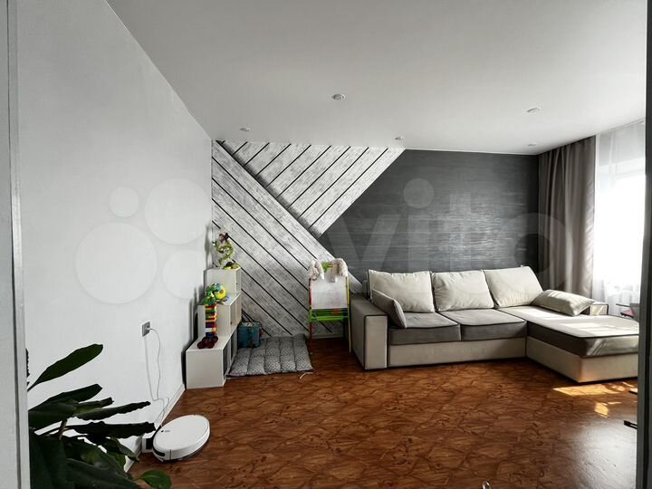 4-к. квартира, 83,2 м², 7/9 эт.