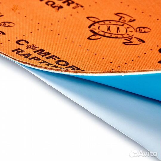 Шумоизоляция Comfort Mat Raptor (500х700 мм)