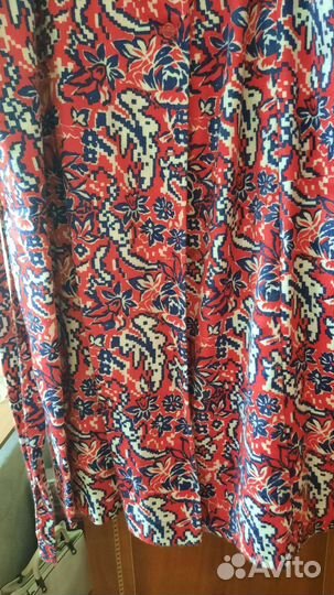 Халат женский 50 52 новый