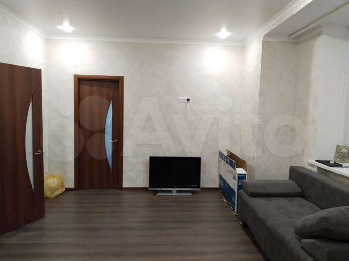 3-к. квартира, 62 м², 1/3 эт.